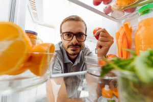 nevera conservacion alimentos