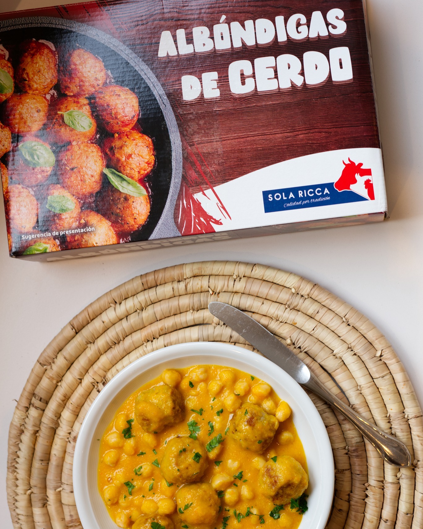 supermercado de confianza