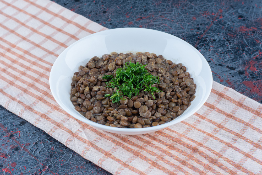 legumbres con carne